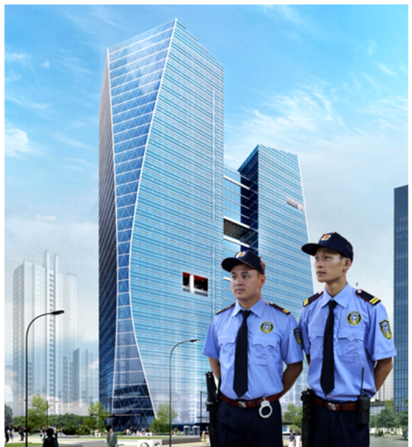 Những nhiệm vụ của bảo vệ tòa nhà